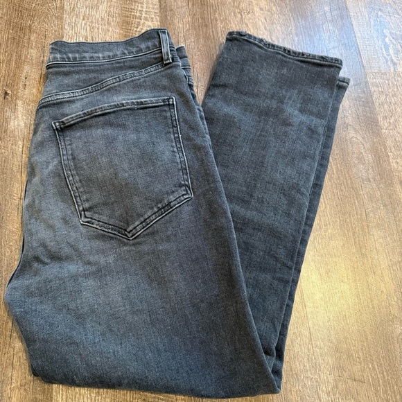 Agolde Riley Straight - Picture 3 of 10